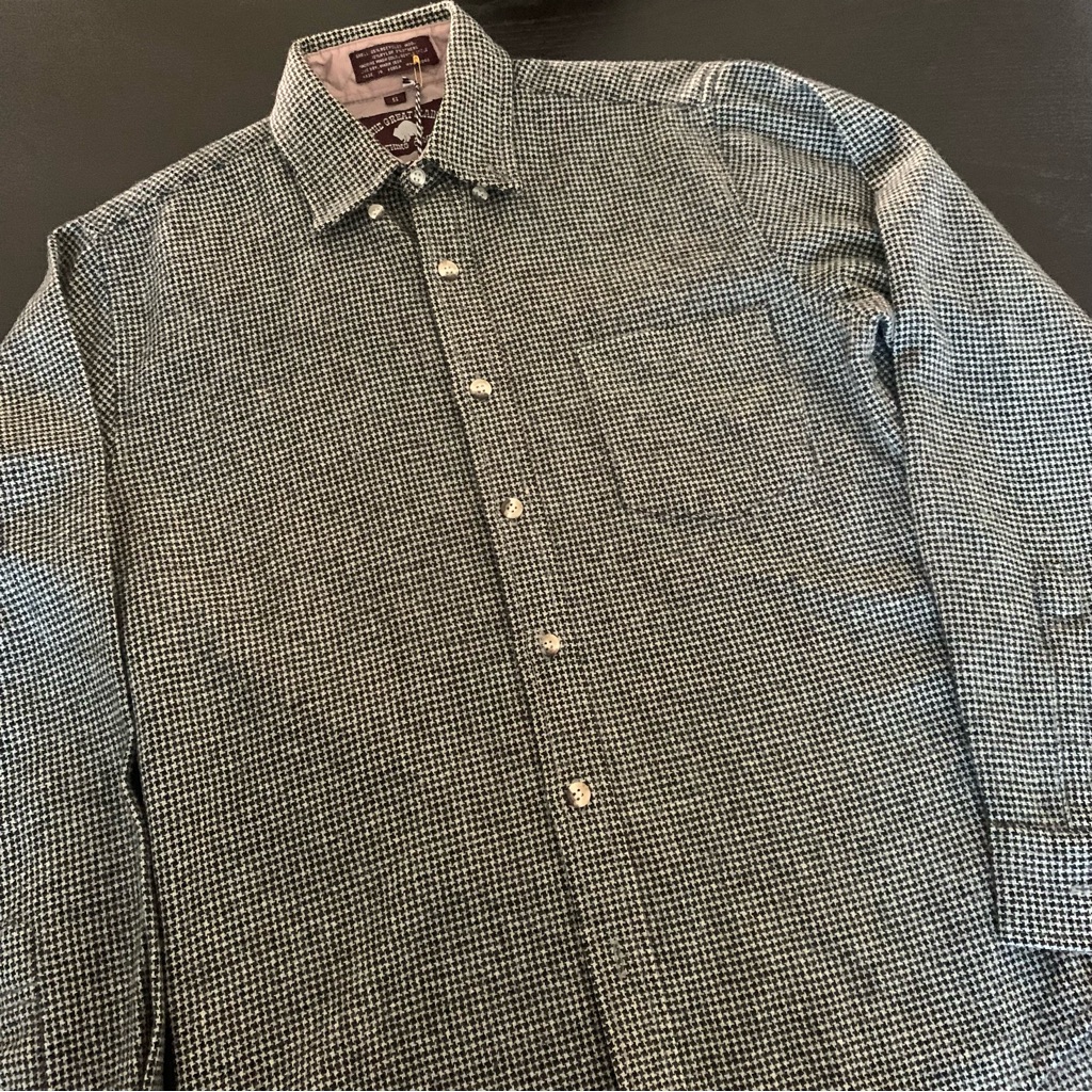 Vintage Style Flannel